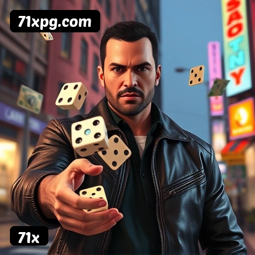 Dealers profissionais da 71x